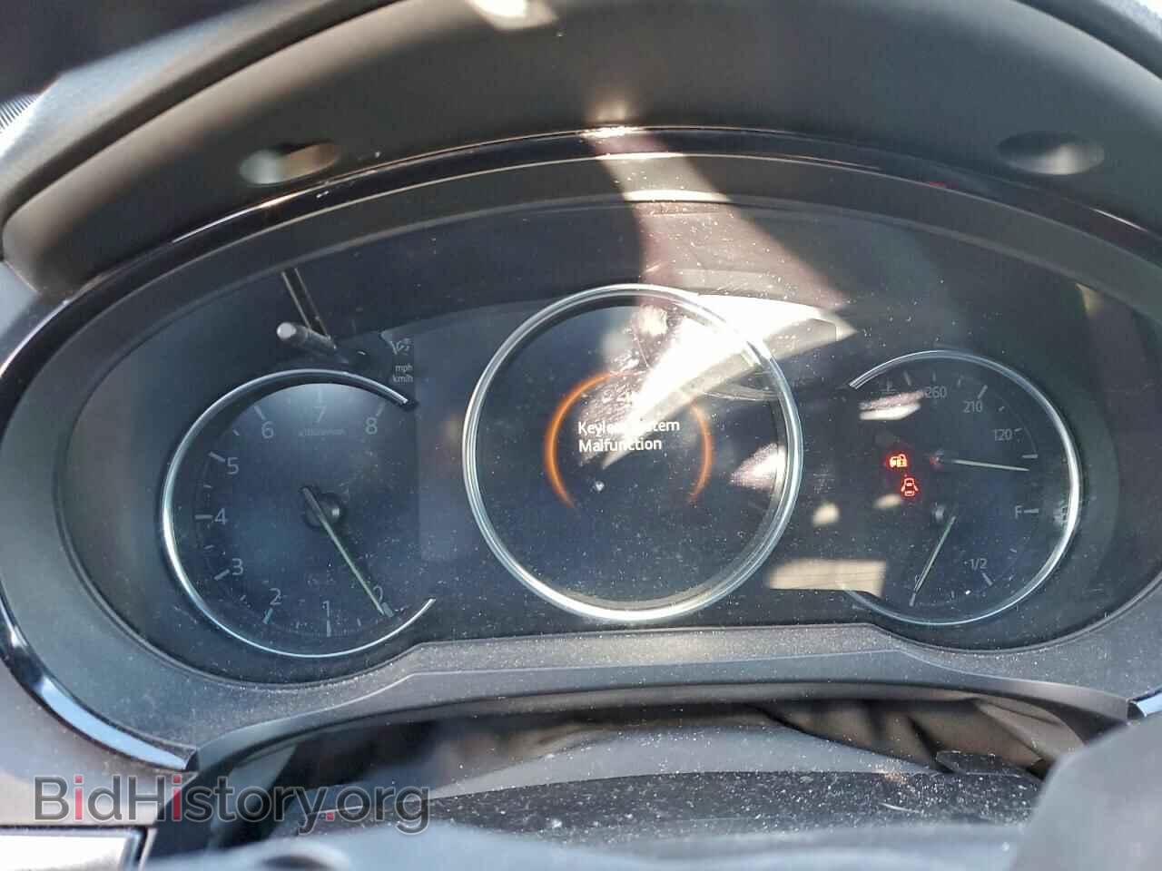 2021 MAZDA CX-9 - VIN: JM3TCBDY5M0535886 - Фото 9