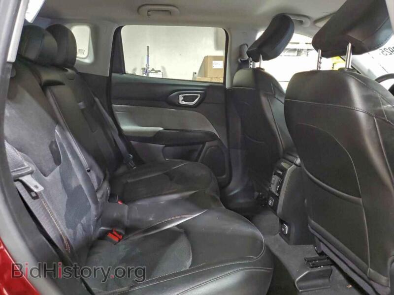 2022 Jeep COMPASS (VIN 3C4NJDFB4NT152716) — photo 11 of 15