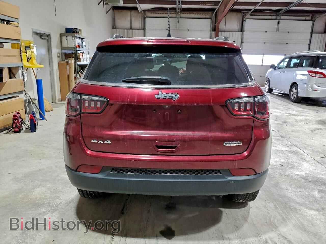 2022 JEEP COMPASS - VIN: 3C4NJDFB4NT152716 - Фото 6