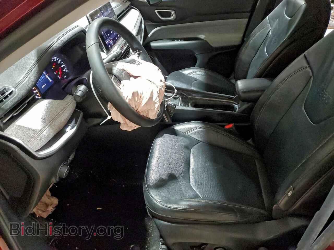 2022 JEEP COMPASS - VIN: 3C4NJDFB4NT152716 - Фото 7
