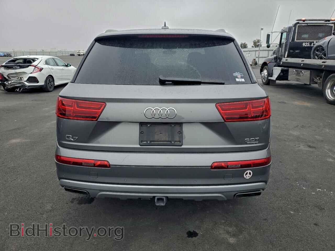 2017 AUDI Q7 - VIN: WA1VAAF7XHD011387 - Фото 6