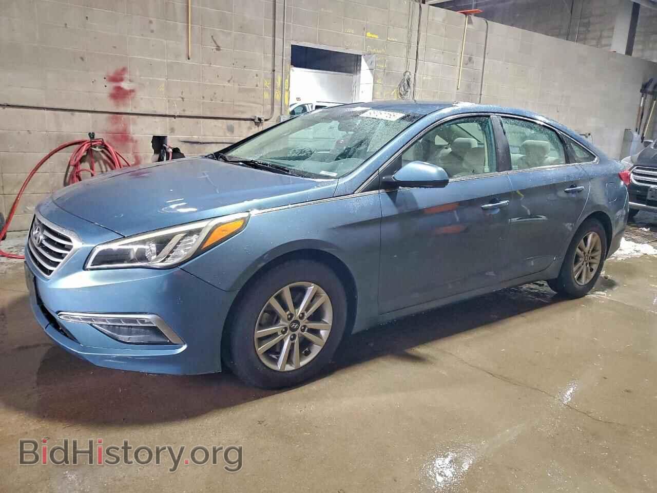 Photo 5NPE24AF8FH257199 - HYUNDAI SONATA 2015