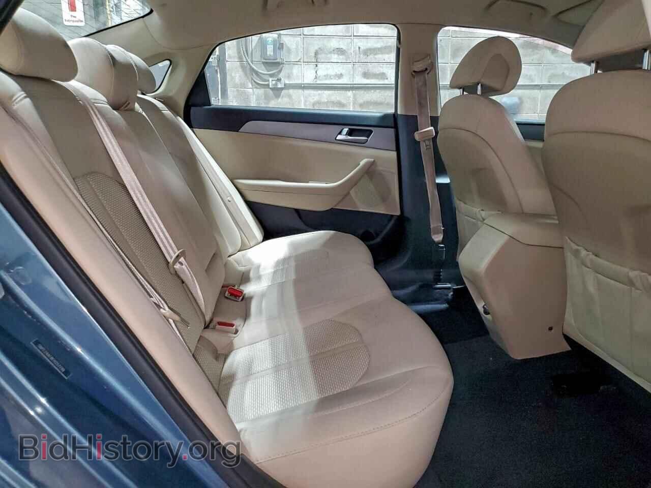 2015 HYUNDAI SONATA - VIN: 5NPE24AF8FH257199 - Фото 10
