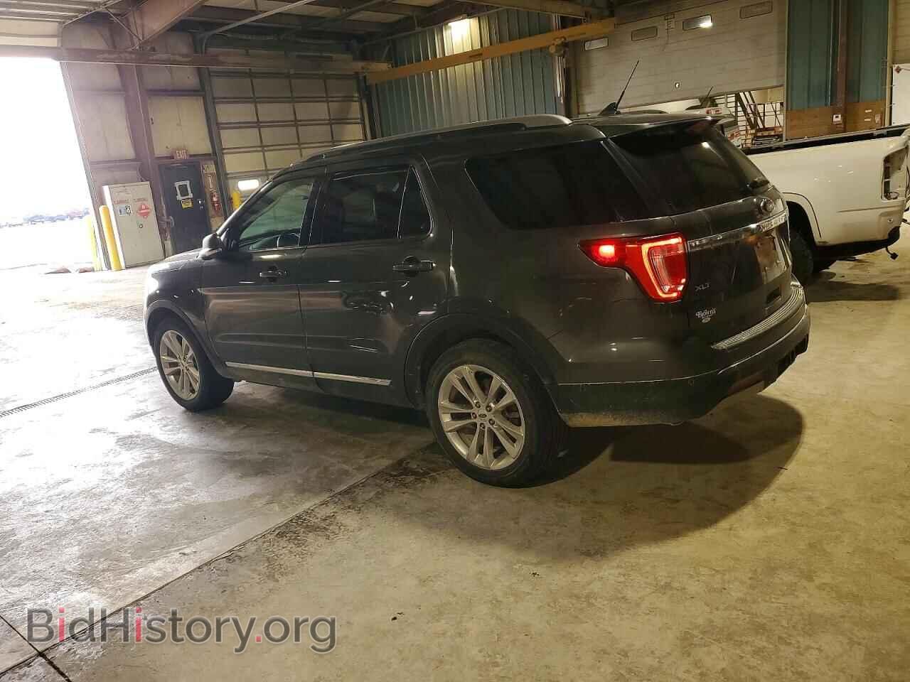 2019 FORD EXPLORER - VIN: 1FM5K8D82KGA89316 - Фото 2