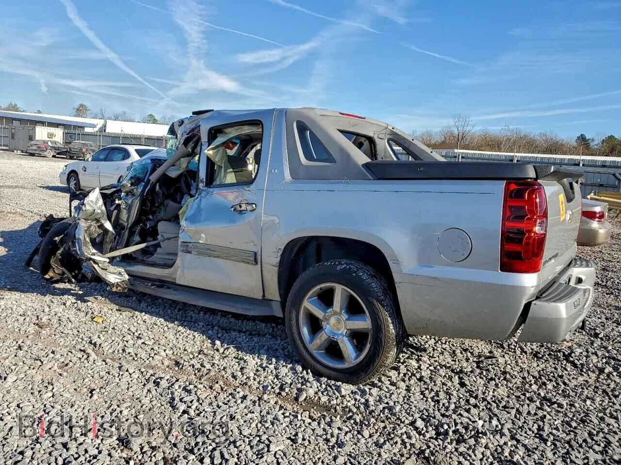 2010 CHEVROLET AVALANCHE - VIN: 3GNNCFE0XAG283570 - Фото 2