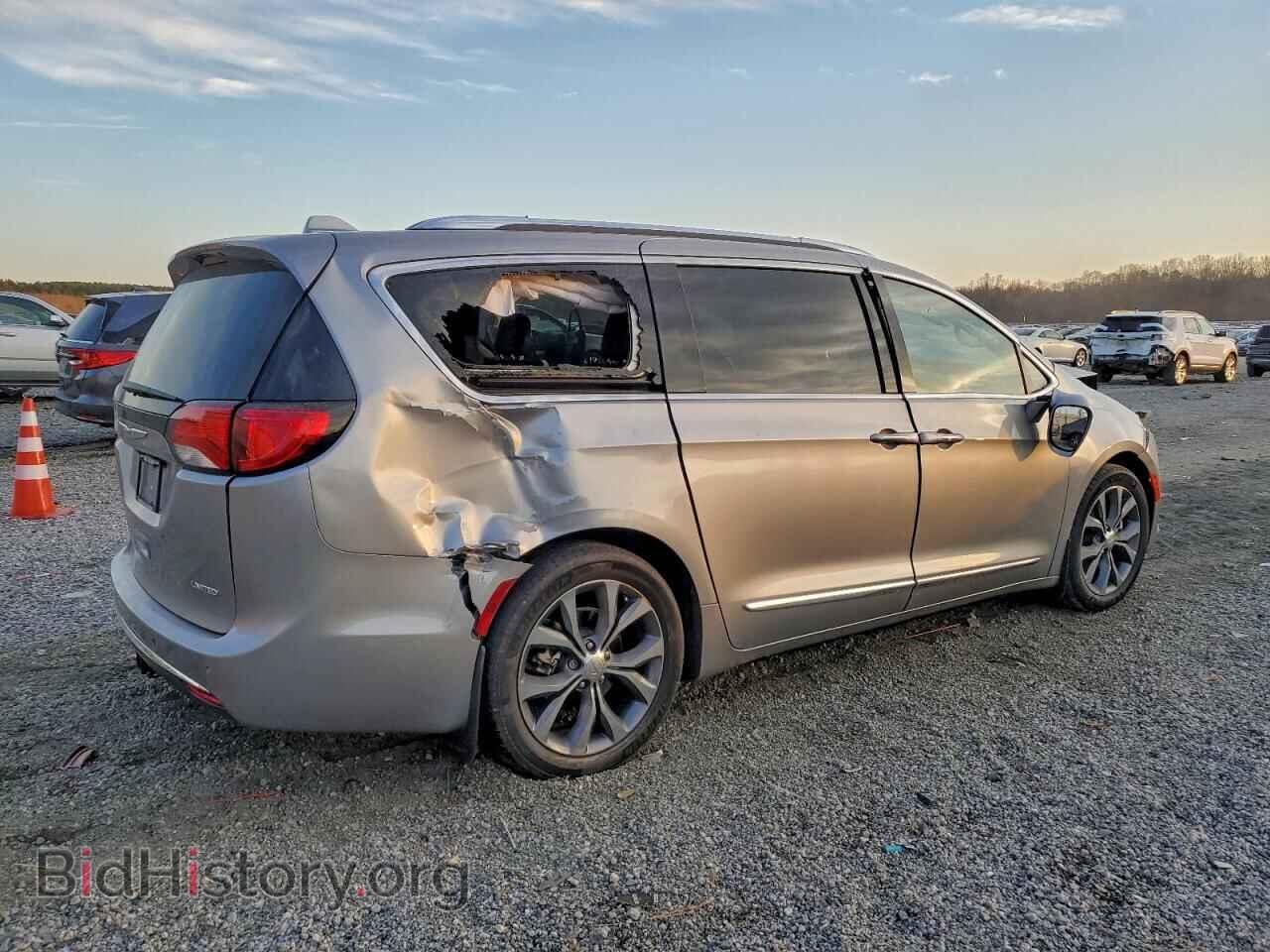 2017 CHRYSLER PACIFICA - VIN: 2C4RC1GG6HR660360 - Фото 3