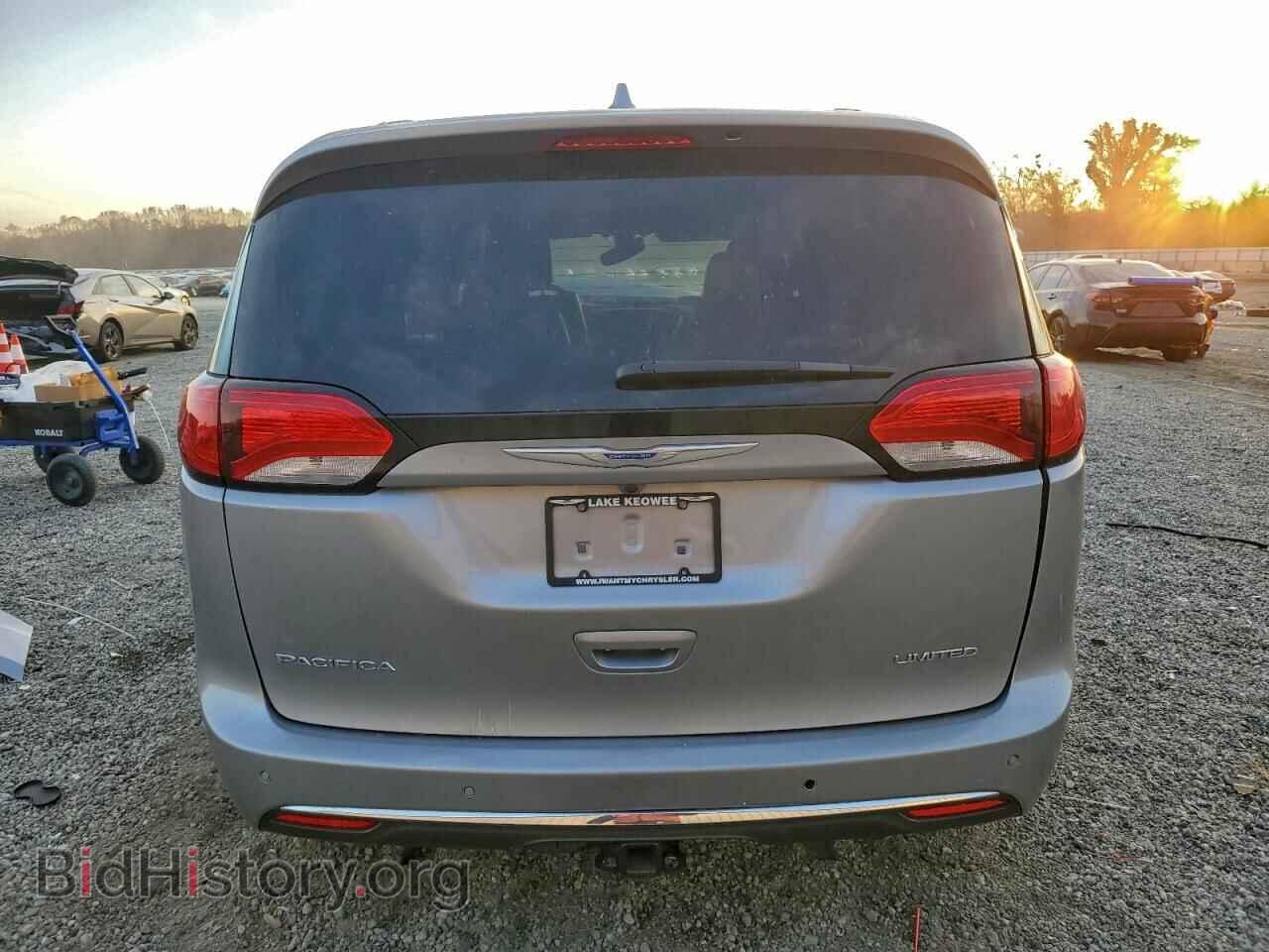 2017 CHRYSLER PACIFICA - VIN: 2C4RC1GG6HR660360 - Фото 6