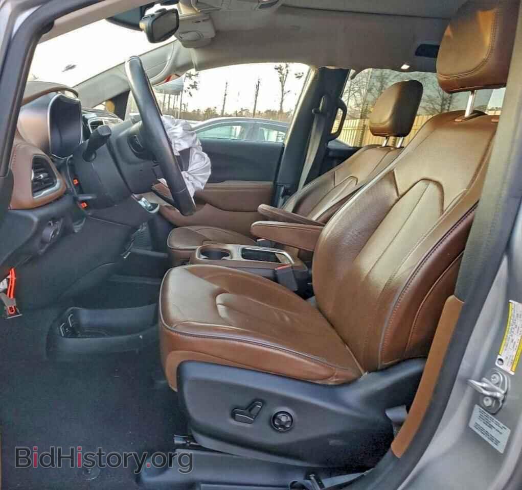 2017 CHRYSLER PACIFICA - VIN: 2C4RC1GG6HR660360 - Фото 7