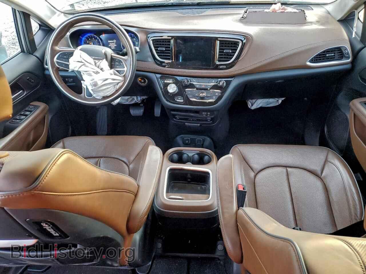 2017 CHRYSLER PACIFICA - VIN: 2C4RC1GG6HR660360 - Фото 8