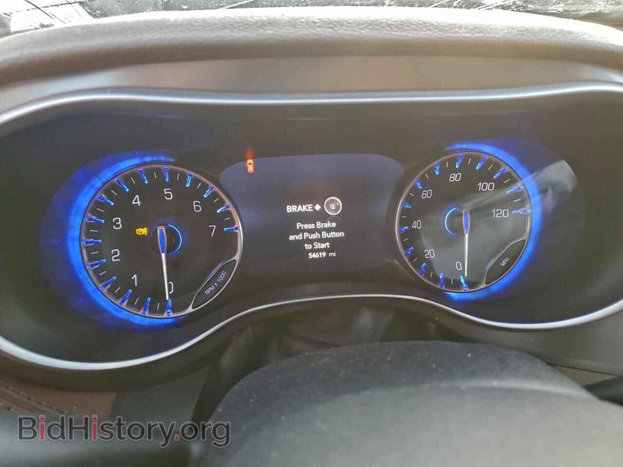2017 CHRYSLER PACIFICA - VIN: 2C4RC1GG6HR660360 - Фото 9