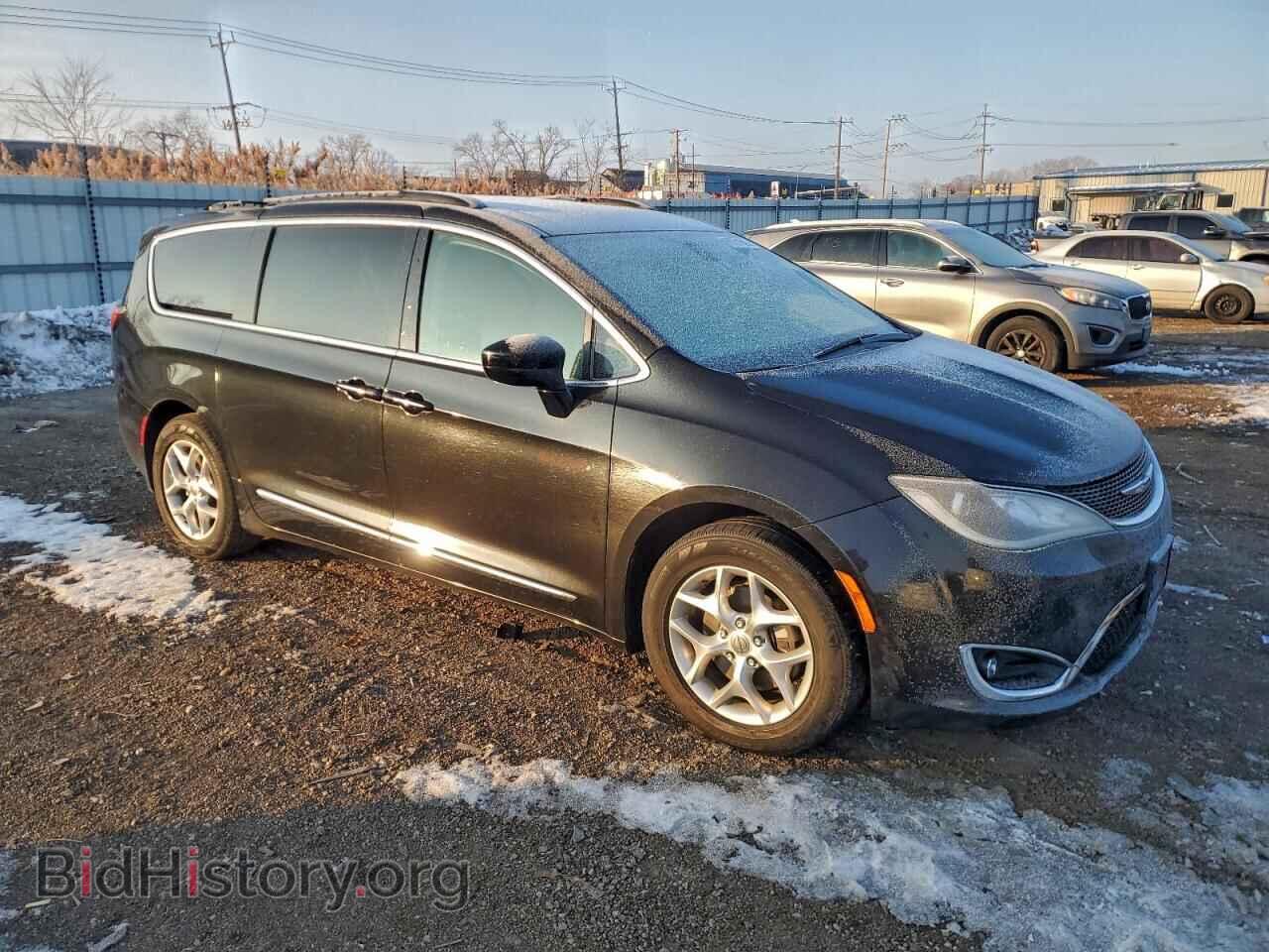 2017 CHRYSLER PACIFICA - VIN: 2C4RC1BG2HR534424 - Фото 4
