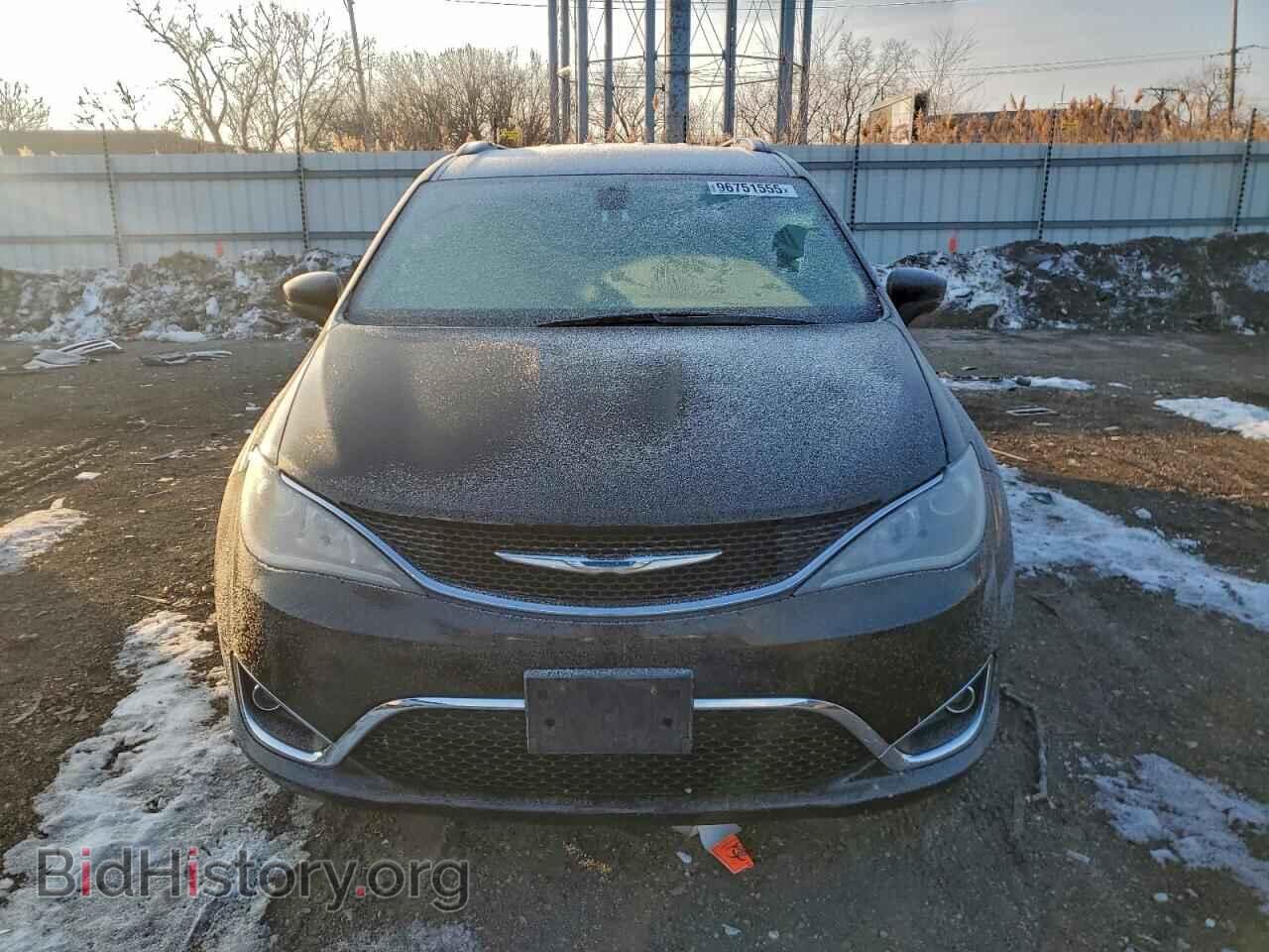 2017 CHRYSLER PACIFICA - VIN: 2C4RC1BG2HR534424 - Фото 5