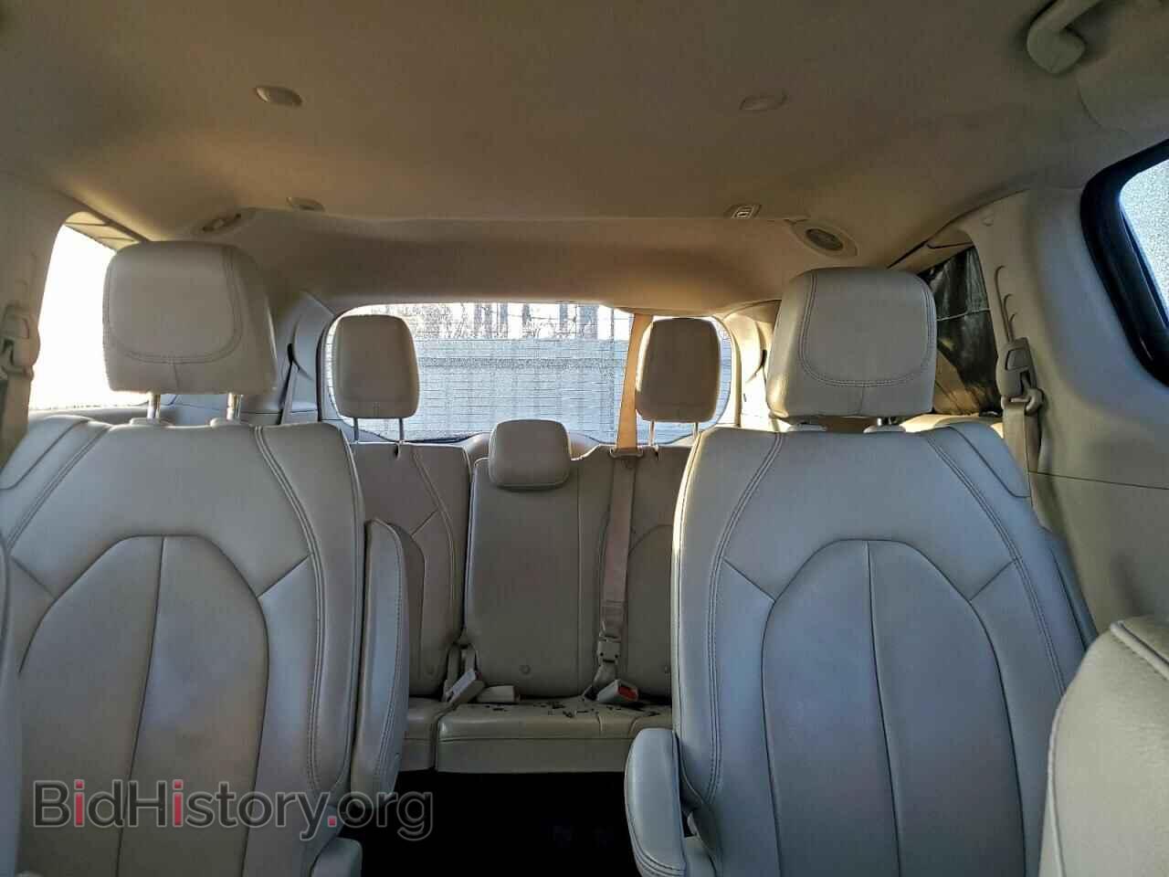 2017 CHRYSLER PACIFICA - VIN: 2C4RC1BG2HR534424 - Фото 10