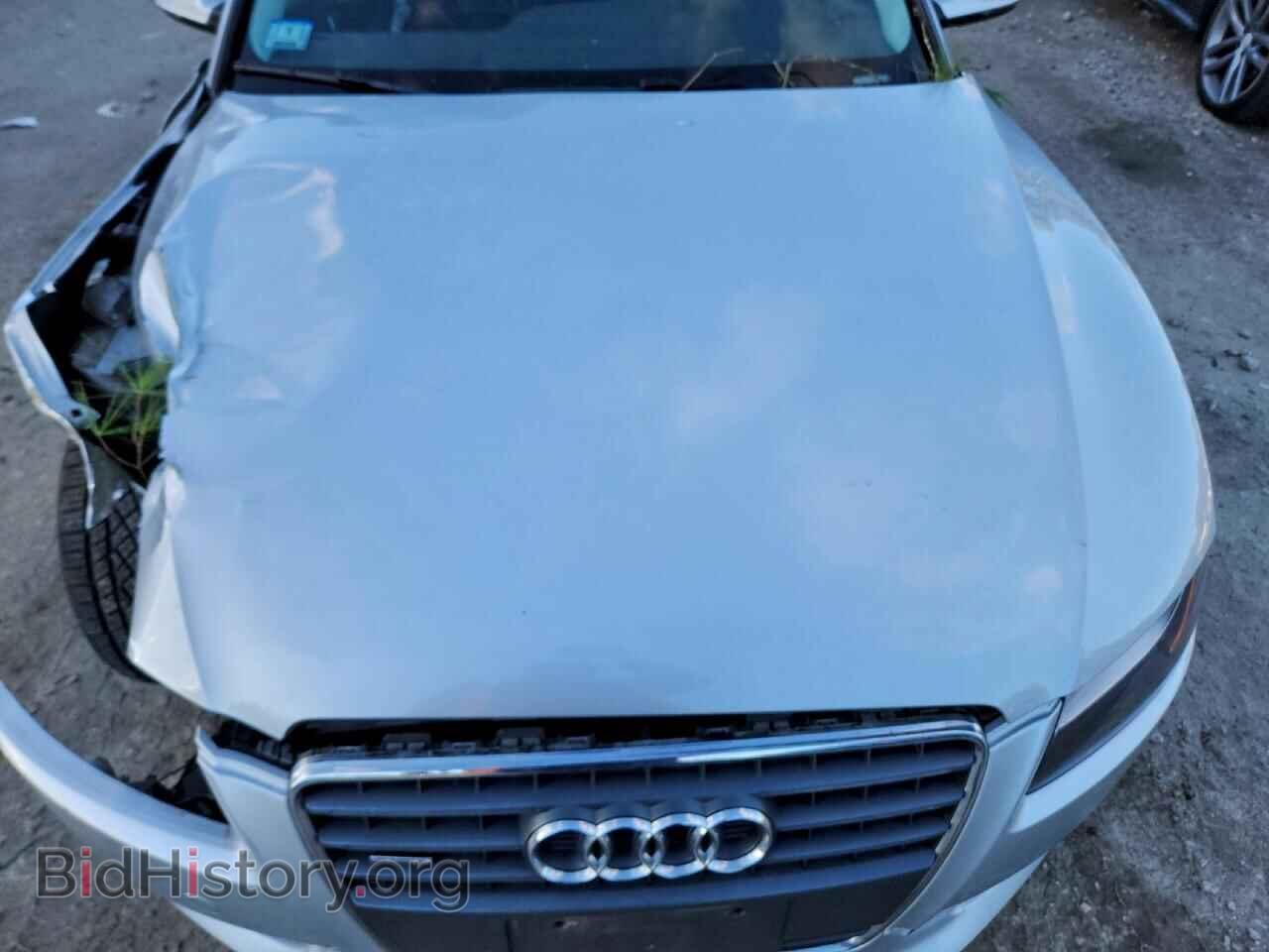 2012 AUDI A5 - VIN: WAULFAFR9CA002297 - Фото 11