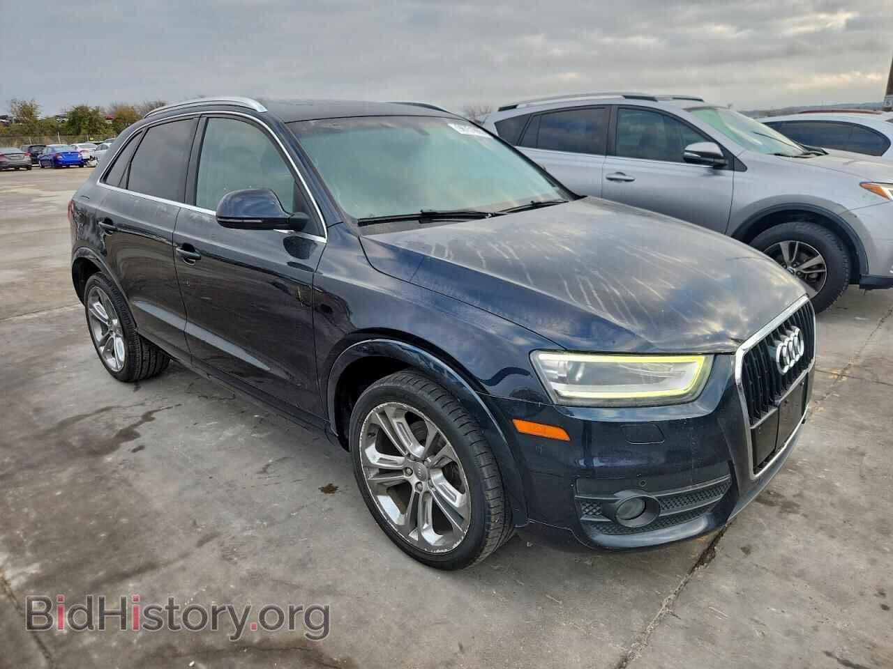 2015 AUDI Q3 - VIN: WA1BFCFS0FR004856 - Фото 4