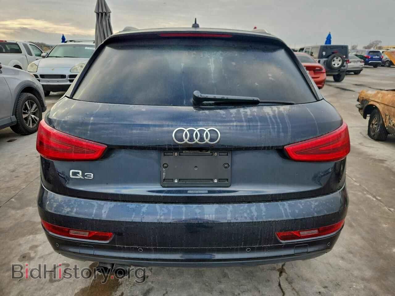 2015 AUDI Q3 - VIN: WA1BFCFS0FR004856 - Фото 6