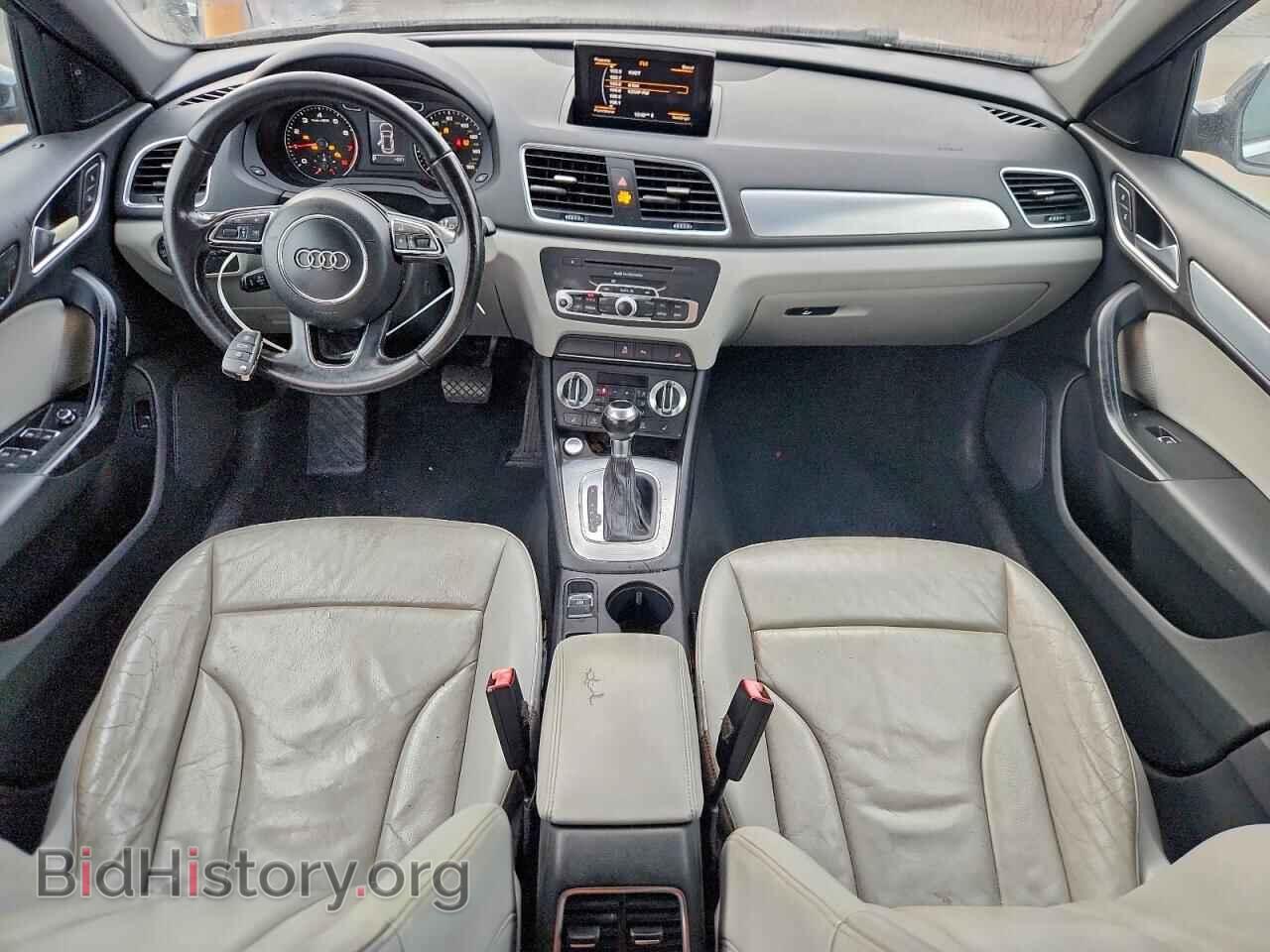 2015 AUDI Q3 - VIN: WA1BFCFS0FR004856 - Фото 8