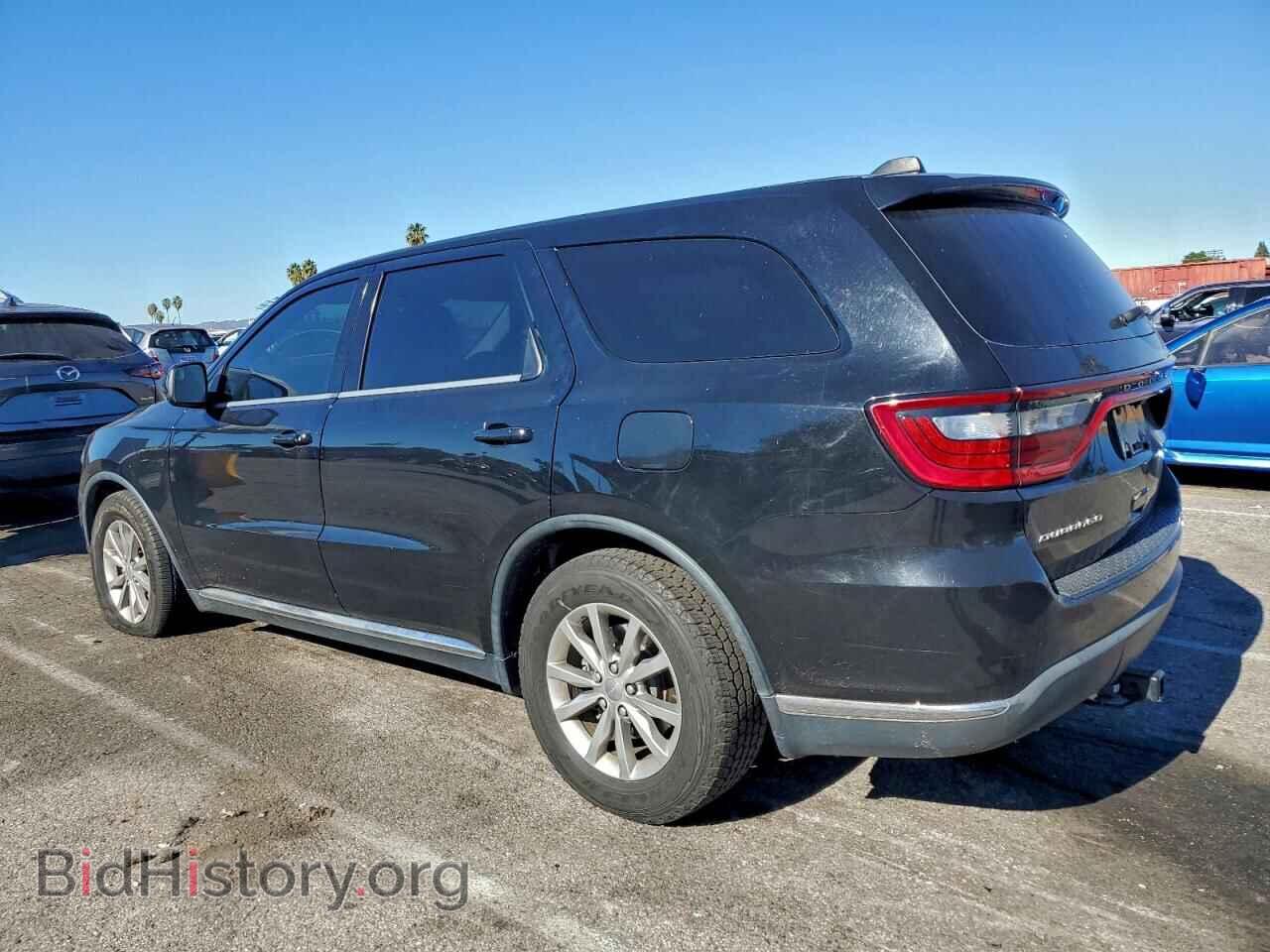 2018 DODGE DURANGO - VIN: 1C4RDHAG4JC455956 - Фото 2