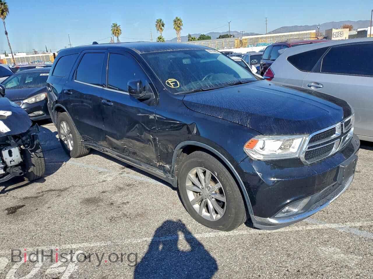 2018 DODGE DURANGO - VIN: 1C4RDHAG4JC455956 - Фото 4