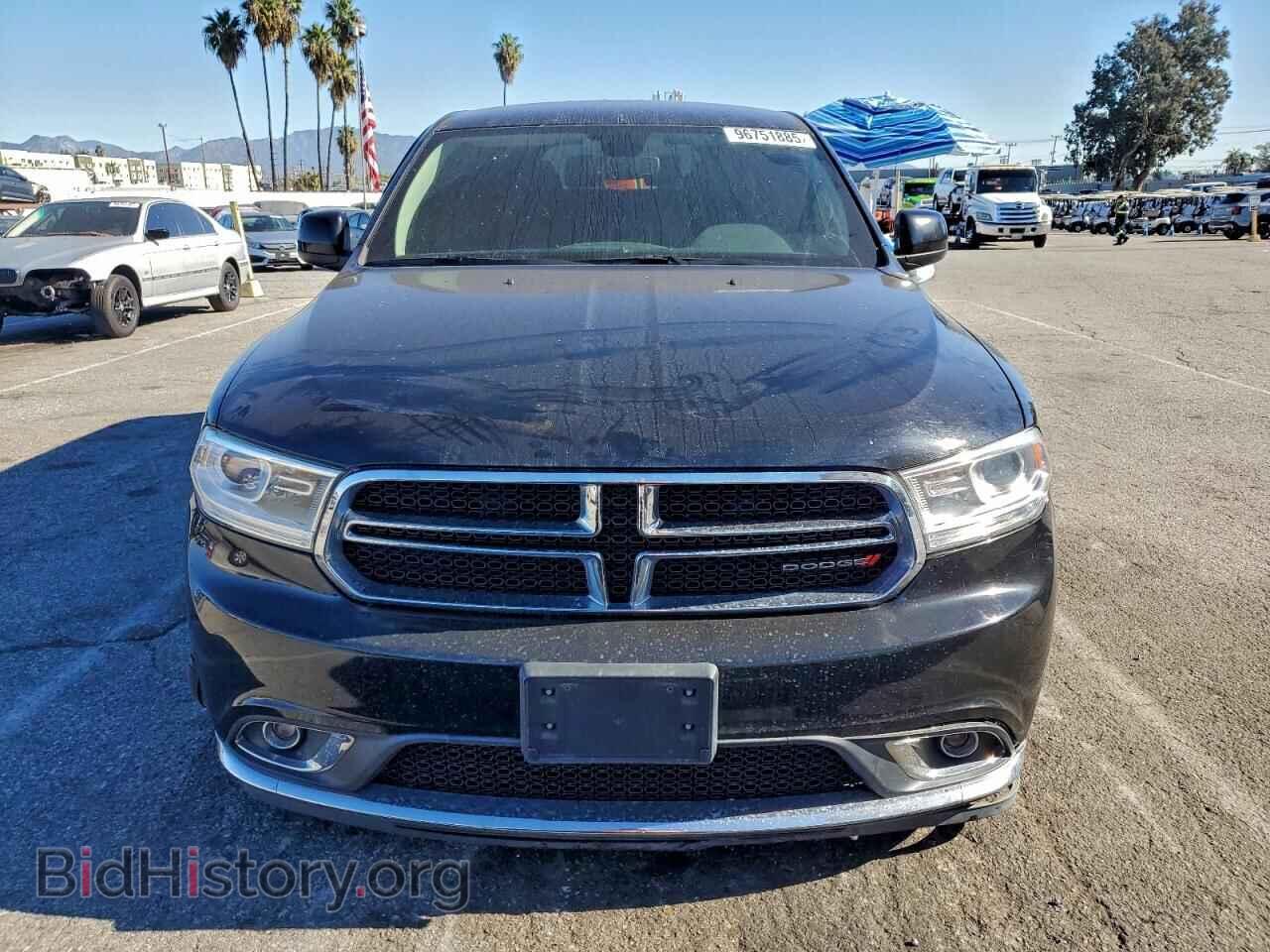 2018 DODGE DURANGO - VIN: 1C4RDHAG4JC455956 - Фото 5