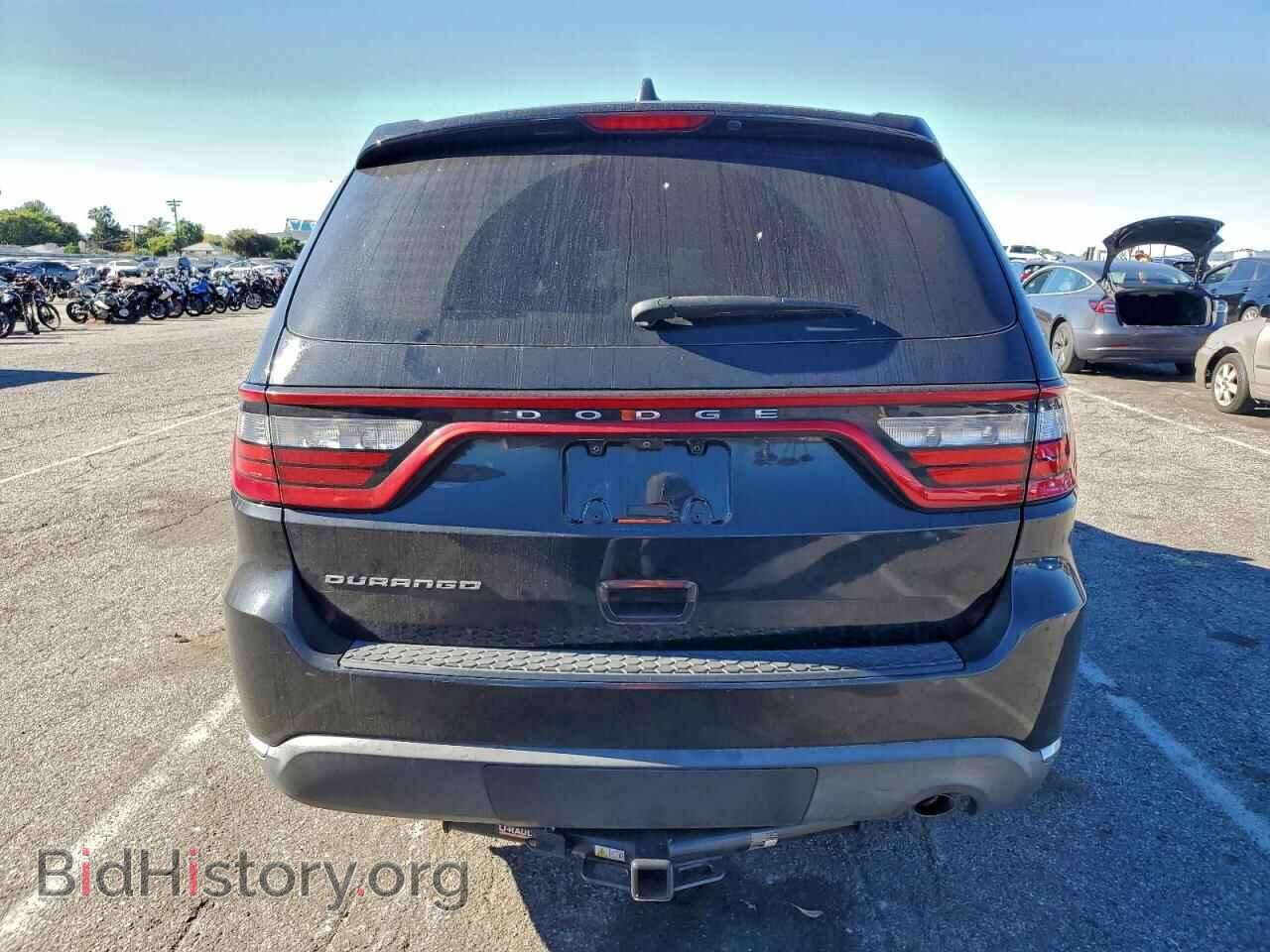 2018 DODGE DURANGO - VIN: 1C4RDHAG4JC455956 - Фото 6
