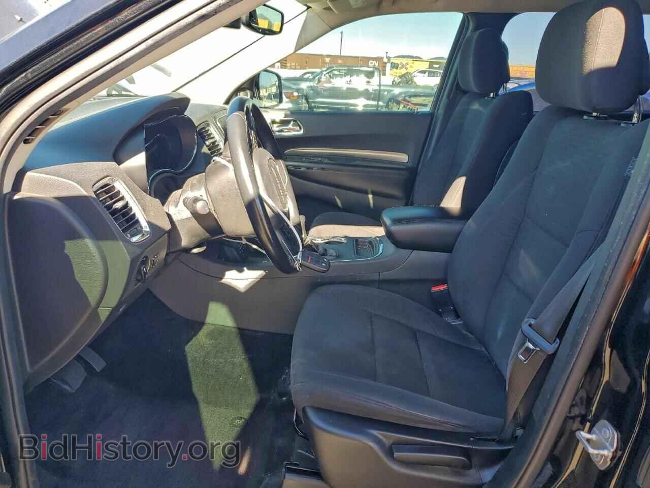 2018 DODGE DURANGO - VIN: 1C4RDHAG4JC455956 - Фото 7