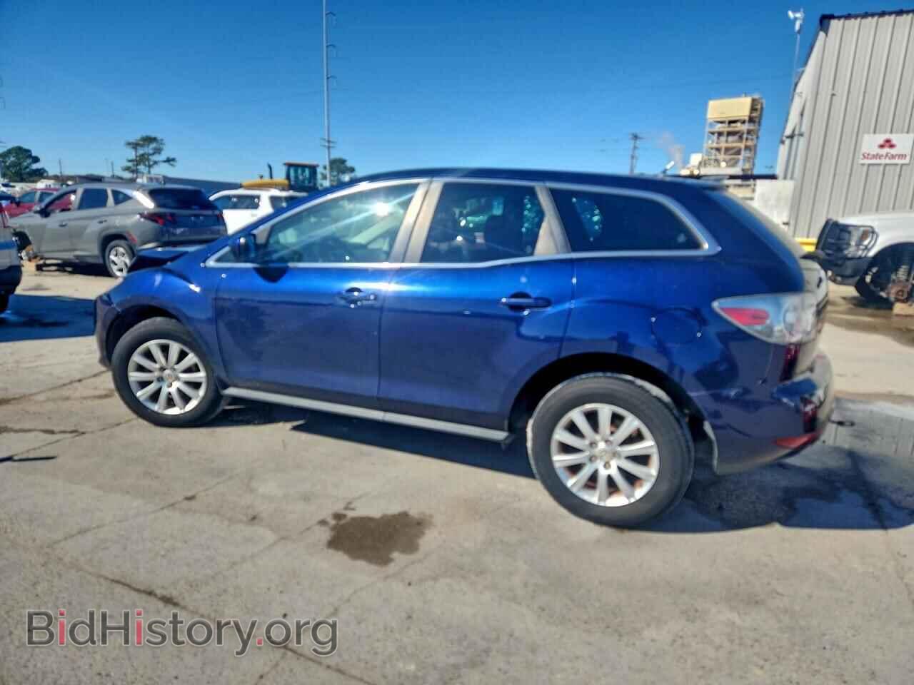 2010 MAZDA CX-7 - VIN: JM3ER2W52A0349633 - Photo 2