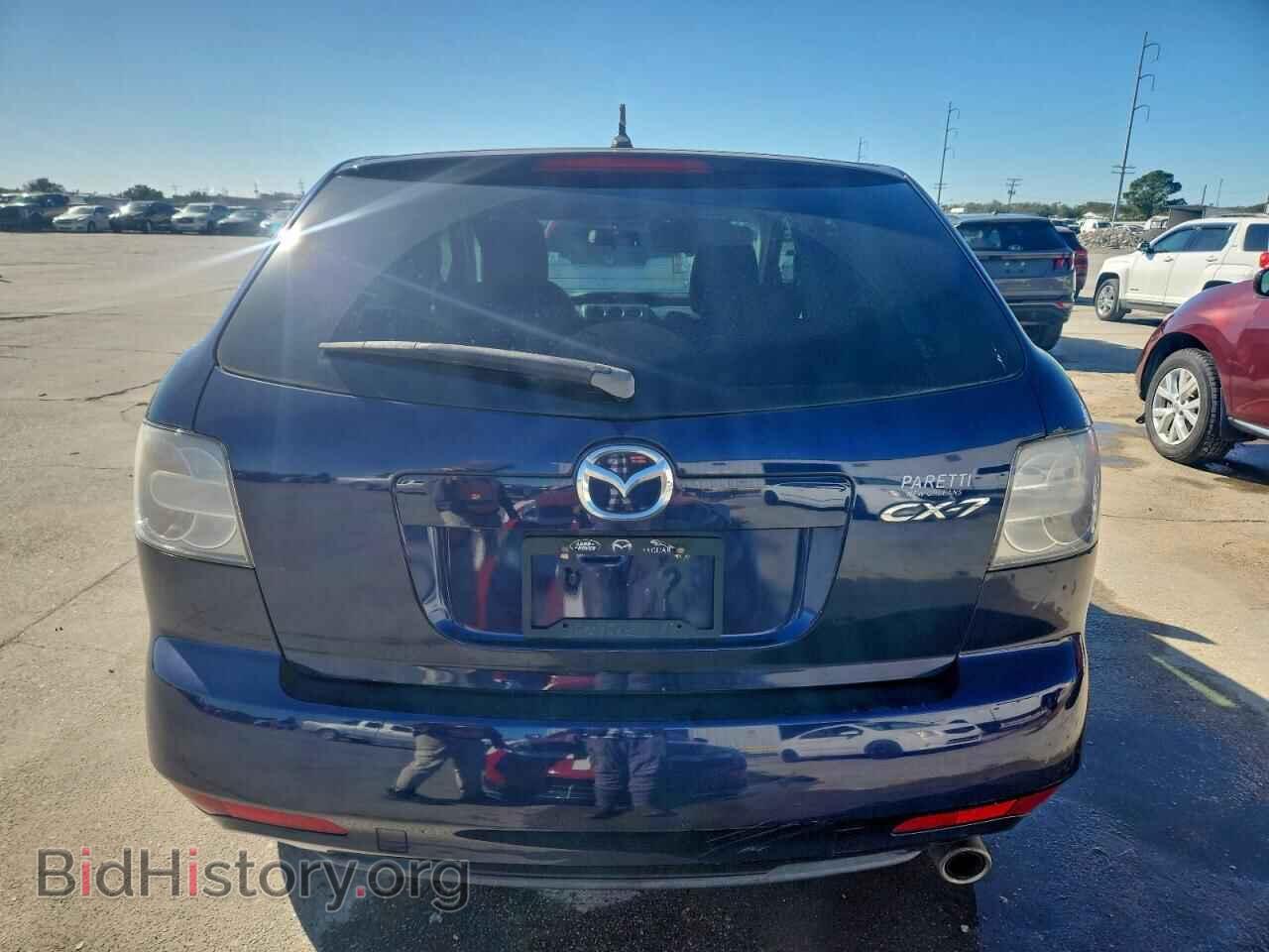 2010 MAZDA CX-7 - VIN: JM3ER2W52A0349633 - Photo 6