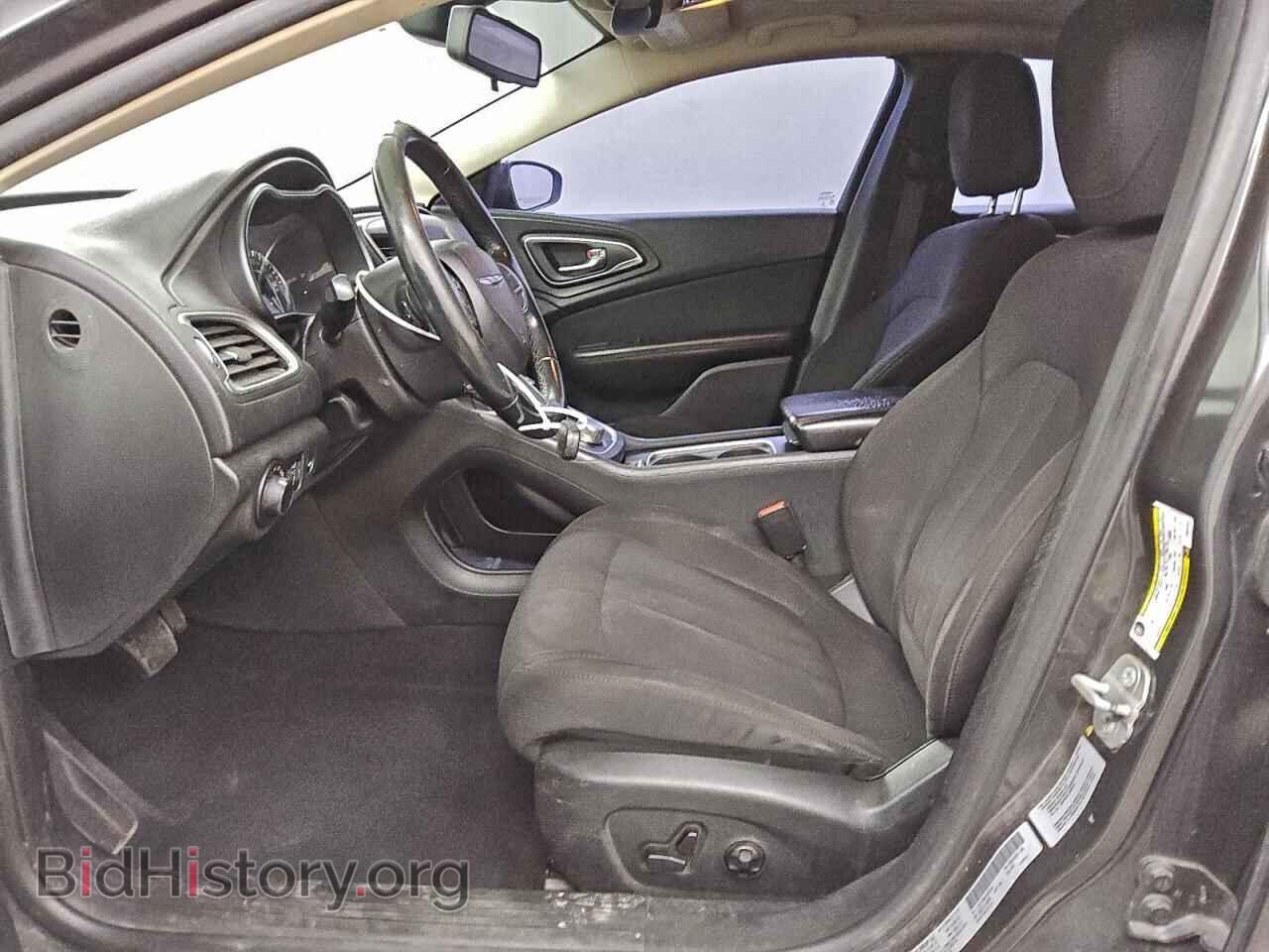 2015 CHRYSLER 200 - VIN: 1C3CCCAB4FN532549 - Фото 7