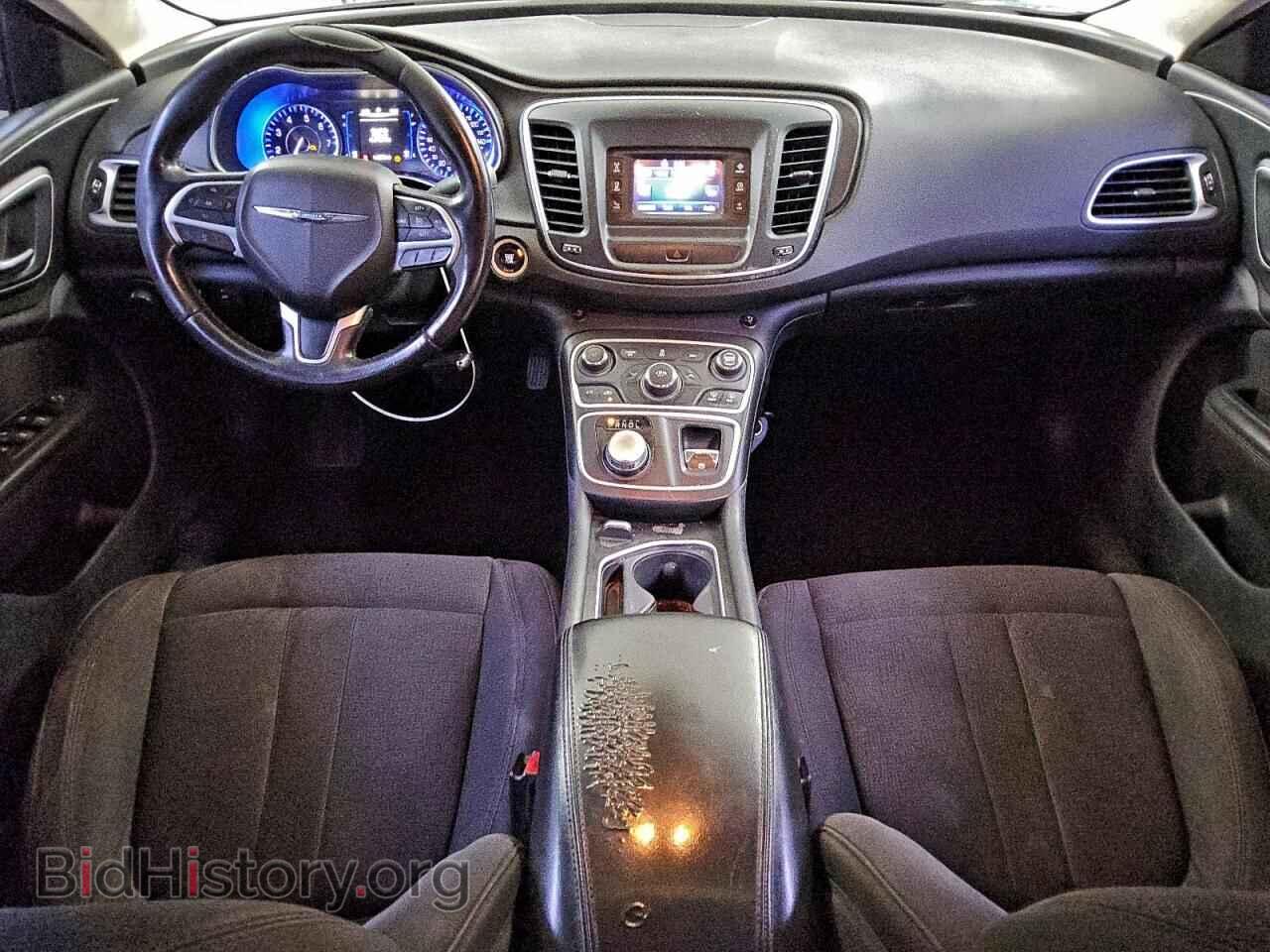 2015 CHRYSLER 200 - VIN: 1C3CCCAB4FN532549 - Фото 8
