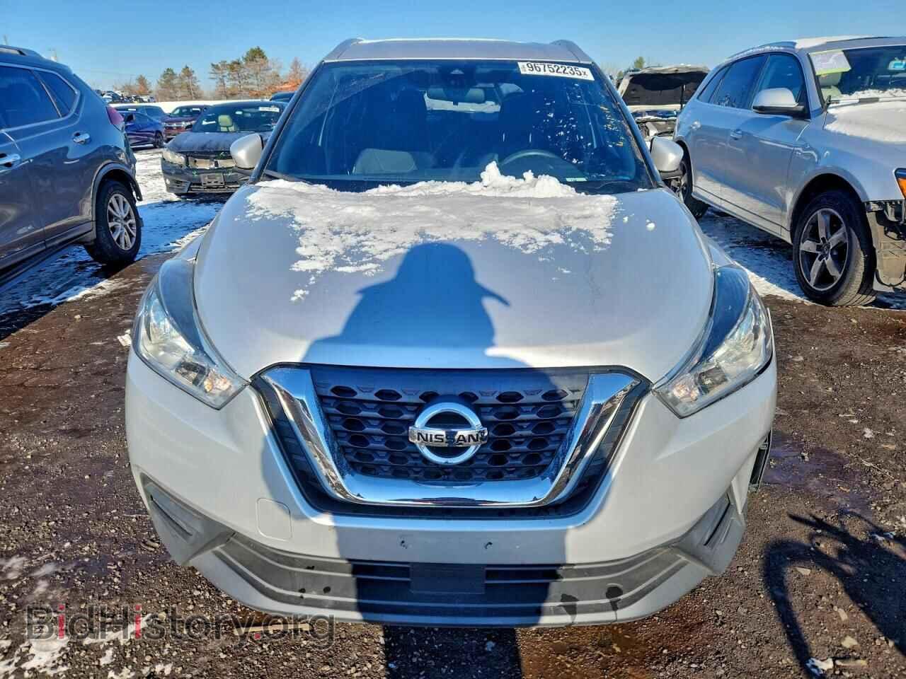 2020 NISSAN KICKS - VIN: 3N1CP5CV0LL548667 - Фото 5