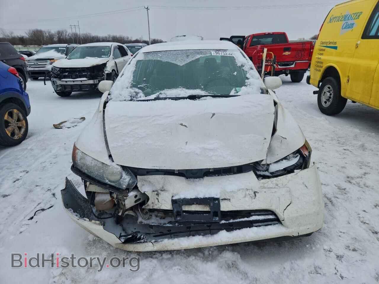 2008 HONDA CIVIC - VIN: 1HGFA16818L104096 - Фото 5