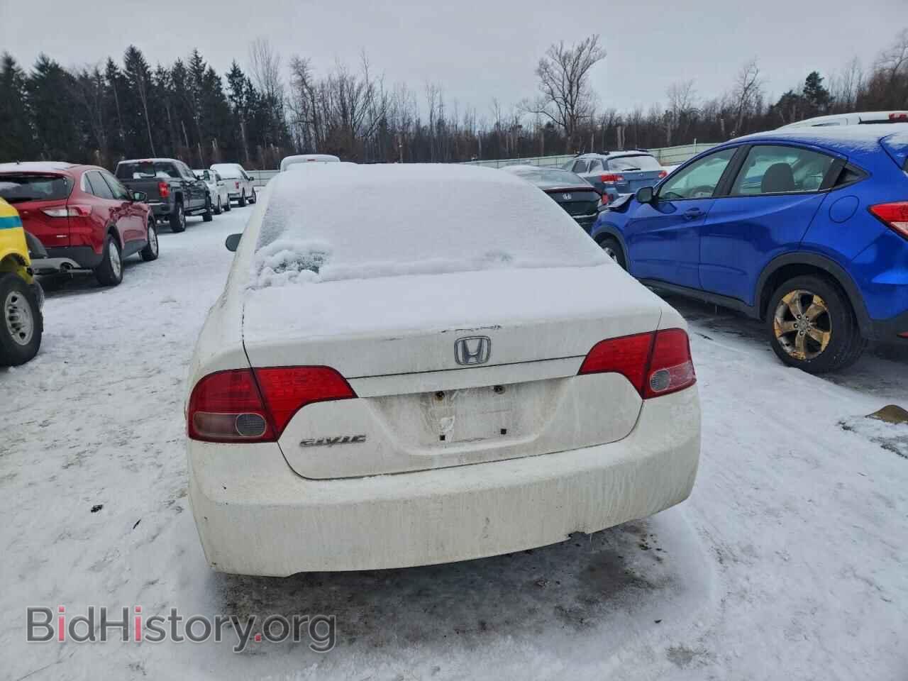 2008 HONDA CIVIC - VIN: 1HGFA16818L104096 - Фото 6