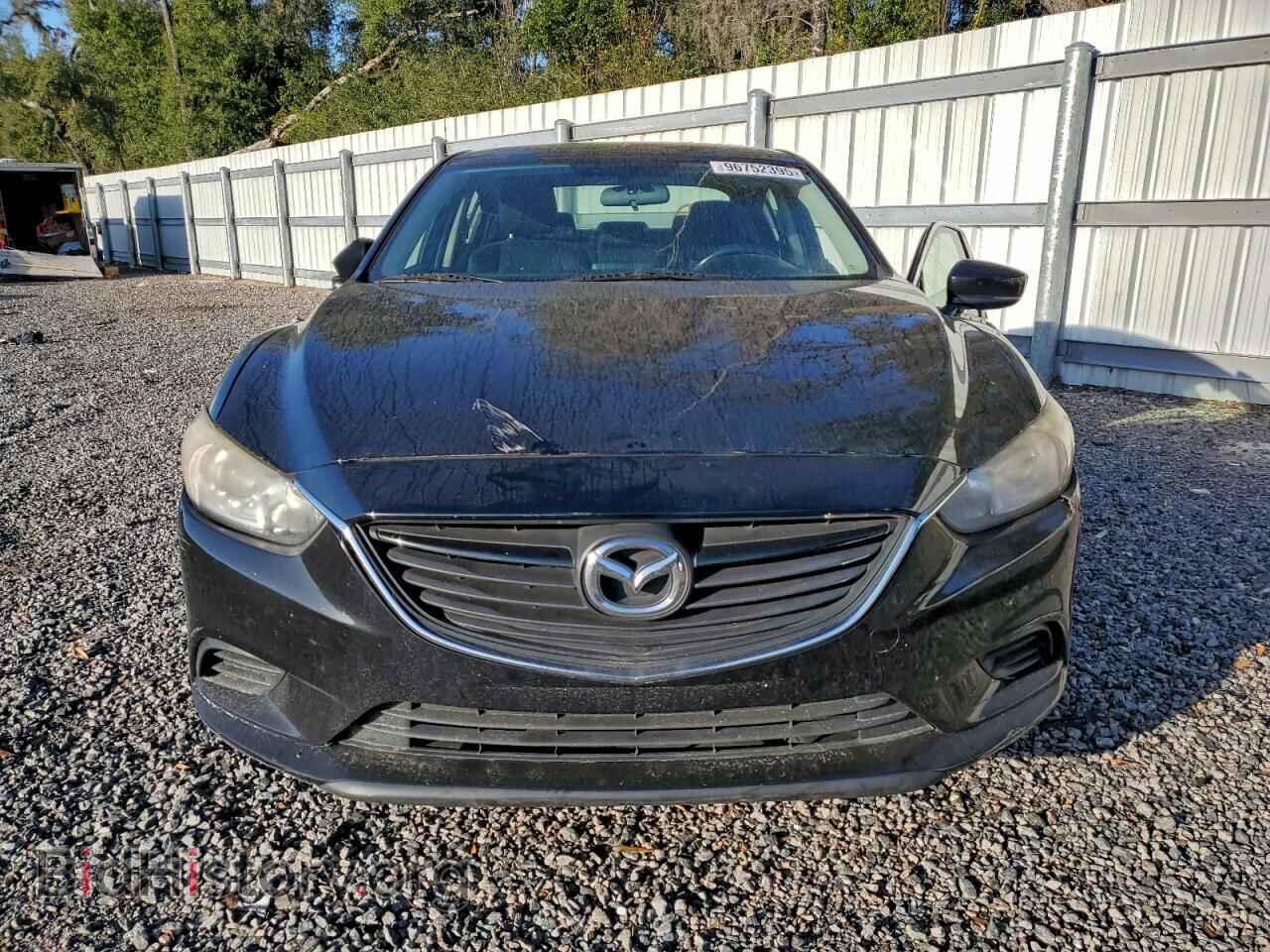 2017 MAZDA 6 - VIN: JM1GL1U57H1142305 - Фото 5