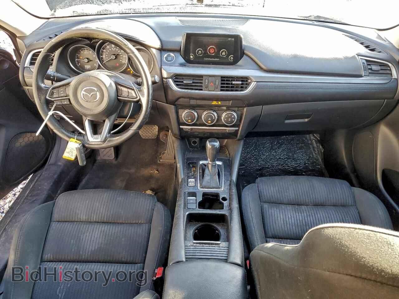 2017 MAZDA 6 - VIN: JM1GL1U57H1142305 - Фото 8