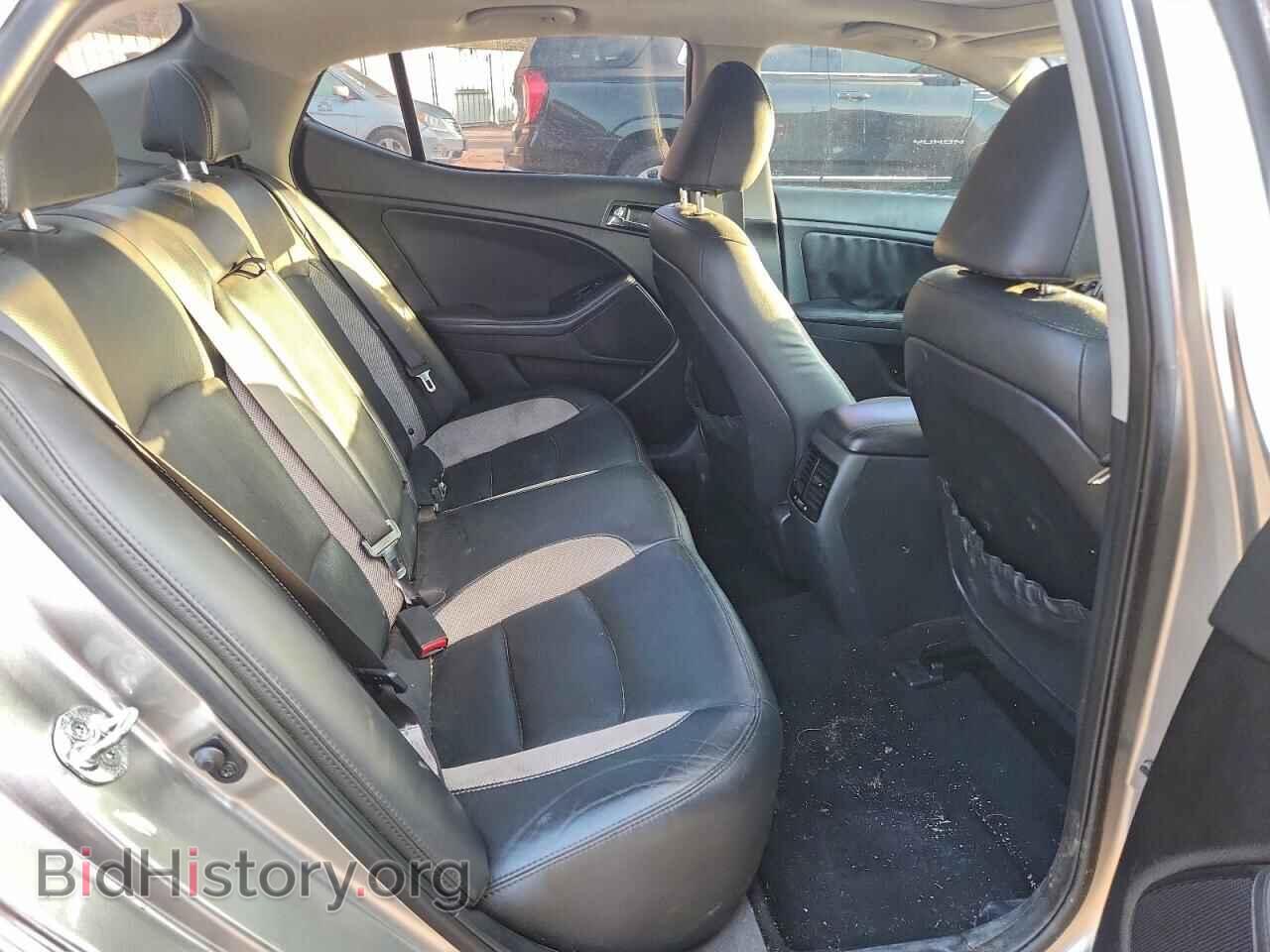 2012 KIA OPTIMA - VIN: 5XXGR4A65CG043900 - Фото 10