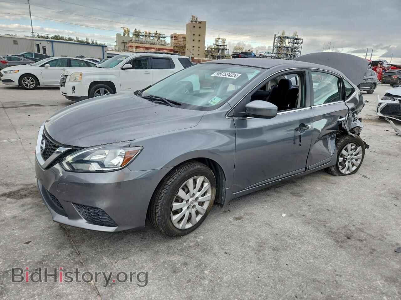 Фотография 3N1AB7AP2HL649562 - NISSAN SENTRA 2017