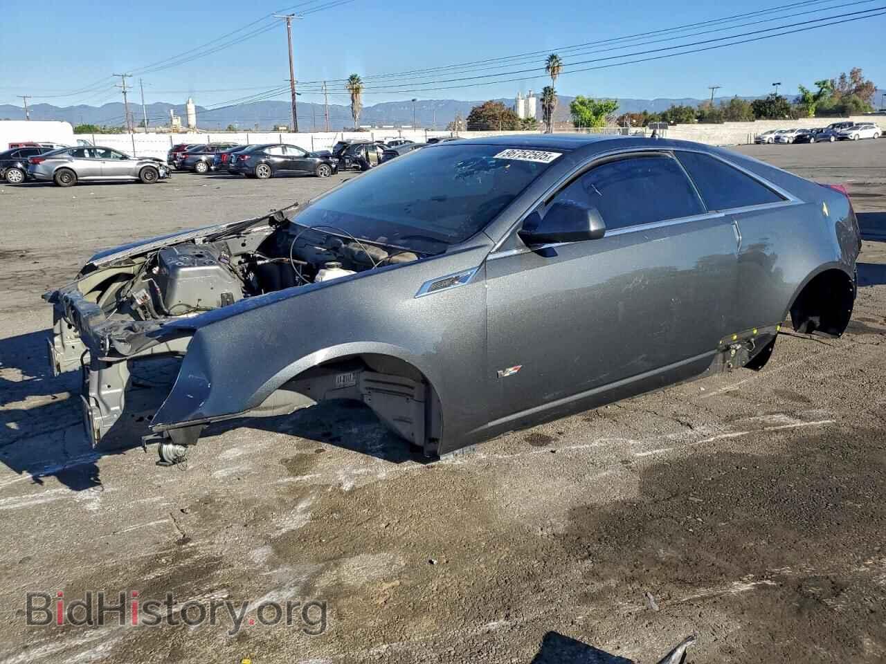 Фотография 1G6DV1EP0F0100495 - CADILLAC CTS 2015