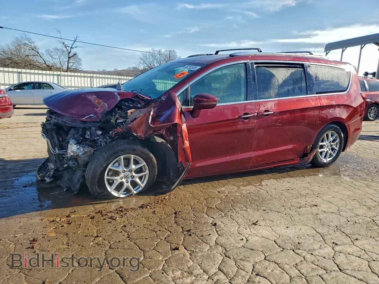 Photo 2C4RC1BG2MR588820 - CHRYSLER PACIFICA 2021
