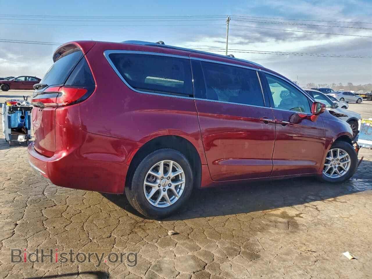 2021 CHRYSLER PACIFICA - VIN: 2C4RC1BG2MR588820 - Photo 3