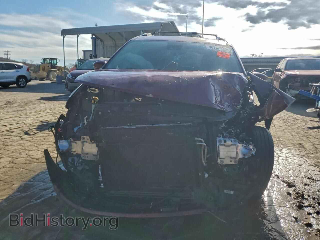 2021 CHRYSLER PACIFICA - VIN: 2C4RC1BG2MR588820 - Photo 5