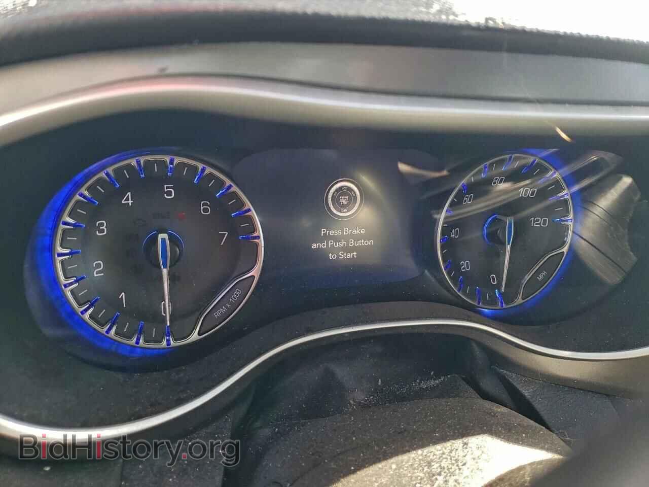 2021 CHRYSLER PACIFICA - VIN: 2C4RC1BG2MR588820 - Photo 9