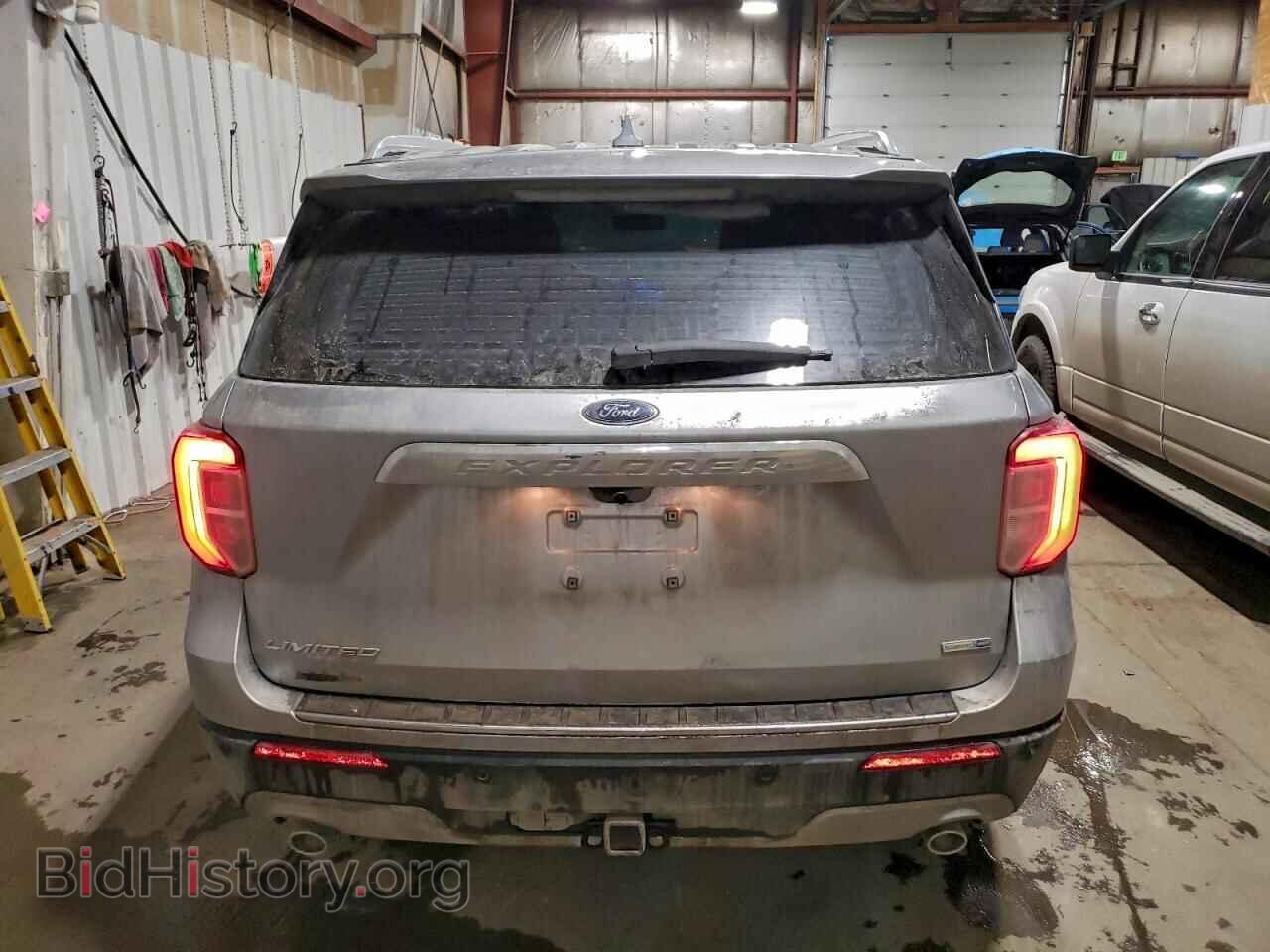 2020 FORD EXPLORER - VIN: 1FMSK8FH4LGA65293 - Фото 6