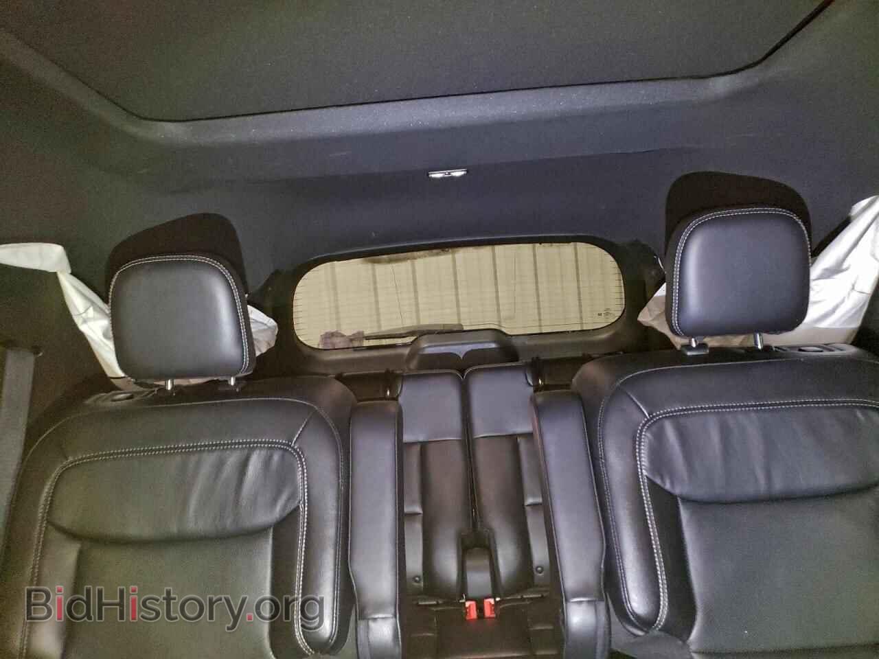 2020 FORD EXPLORER - VIN: 1FMSK8FH4LGA65293 - Фото 10