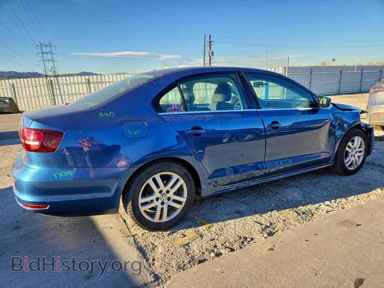2017 VOLKSWAGEN JETTA - VIN: 3VW2B7AJ4HM315831 - Фото 3