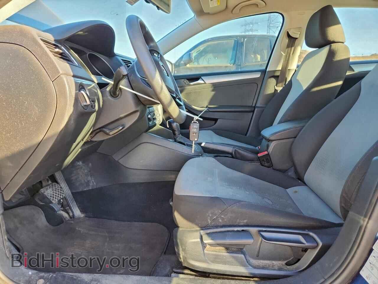2017 VOLKSWAGEN JETTA - VIN: 3VW2B7AJ4HM315831 - Фото 7