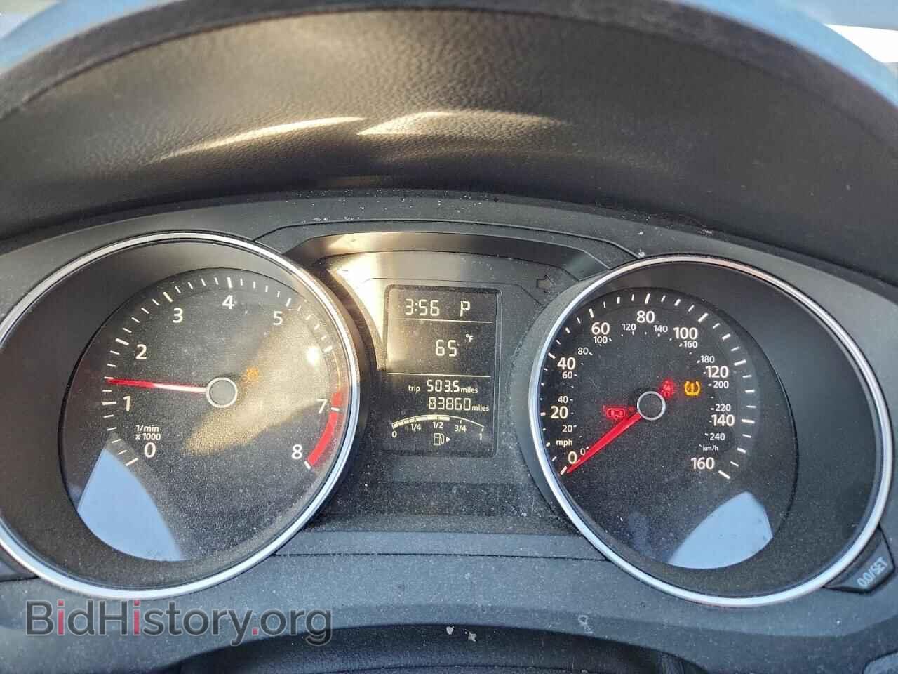 2017 VOLKSWAGEN JETTA - VIN: 3VW2B7AJ4HM315831 - Фото 9