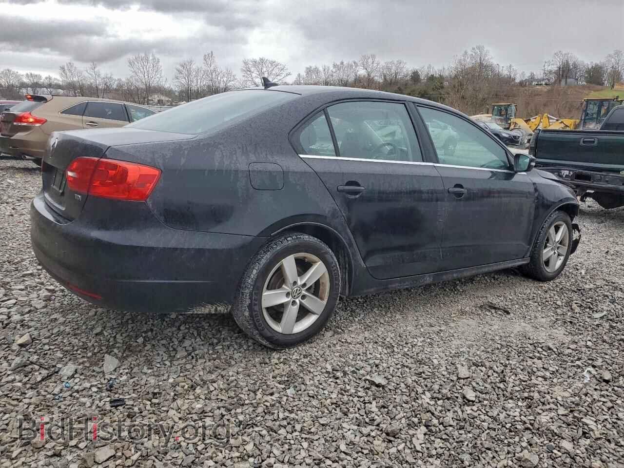 2013 VOLKSWAGEN JETTA - VIN: 3VWLL7AJ2DM362285 - Фото 3