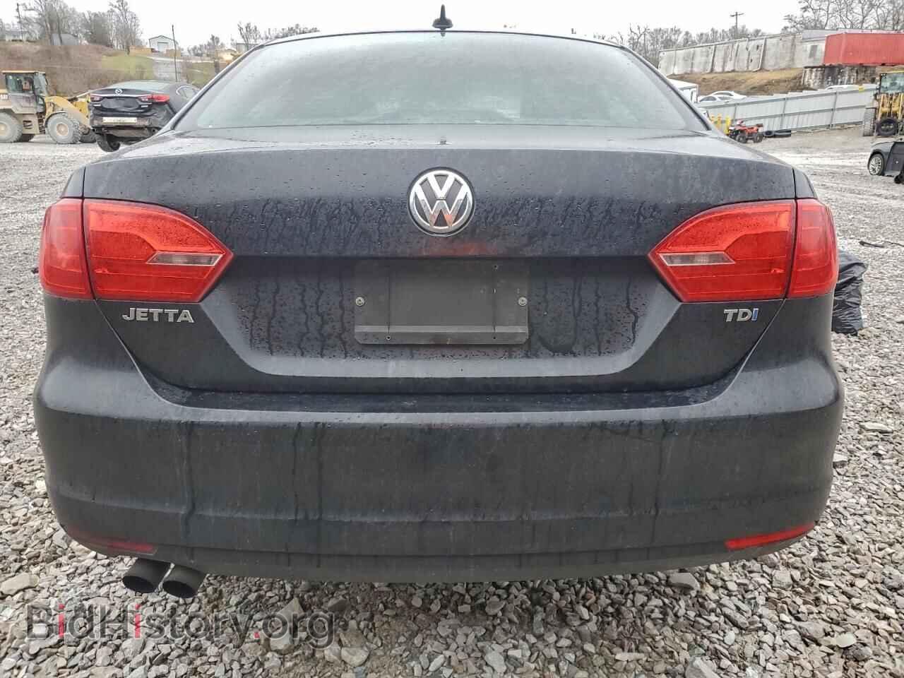 2013 VOLKSWAGEN JETTA - VIN: 3VWLL7AJ2DM362285 - Фото 6