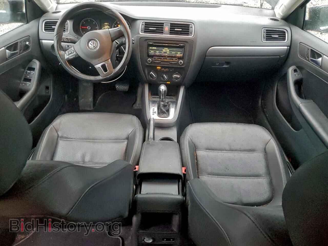 2013 VOLKSWAGEN JETTA - VIN: 3VWLL7AJ2DM362285 - Фото 8